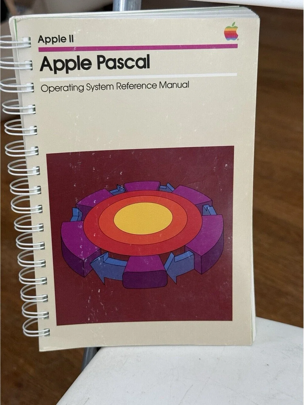 Apple II Pascal Operating System Reference Manual 1980